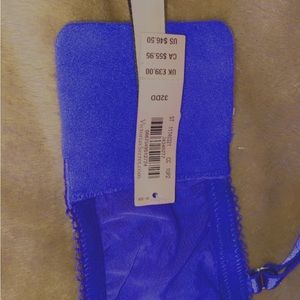 Victoria Secret Wired Lace Bra 32DD